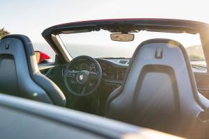 Porsche 911 Carrera Cabriolet 2019 года  (NA)